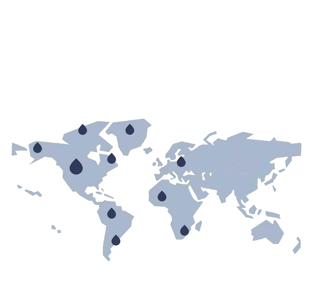 Operations coverage map